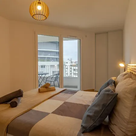 Le Petit Paradis Vue Appartement *