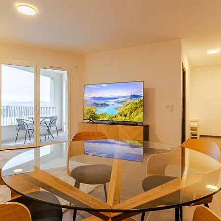 Appartement Le Petit Paradis Vue *