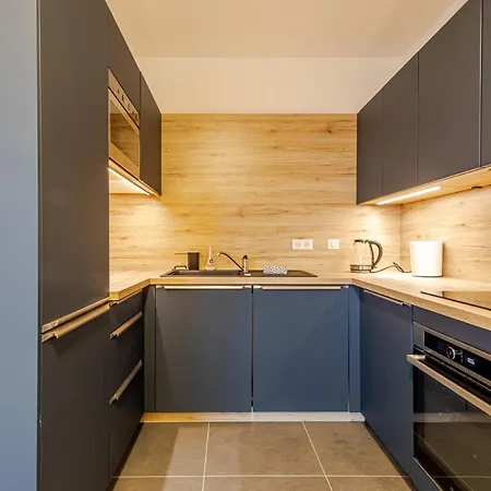 Le Petit Paradis Vue Appartement *