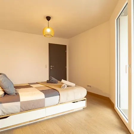 Apartment Le Petit Paradis Vue