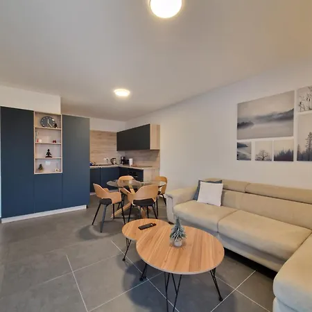 Le Petit Paradis Vue Appartement Annecy